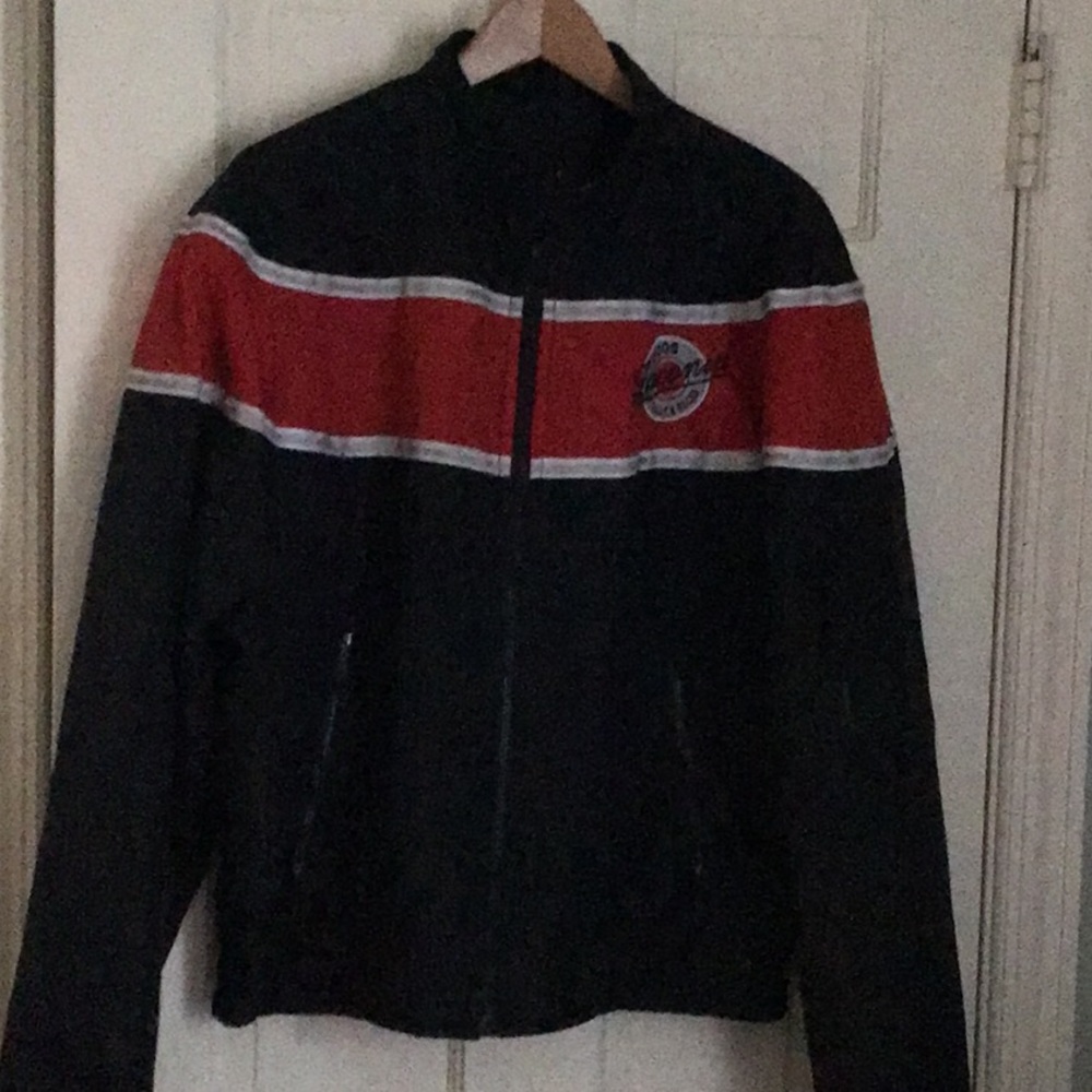 Laconia 2005 Rally Biker Design Jacket